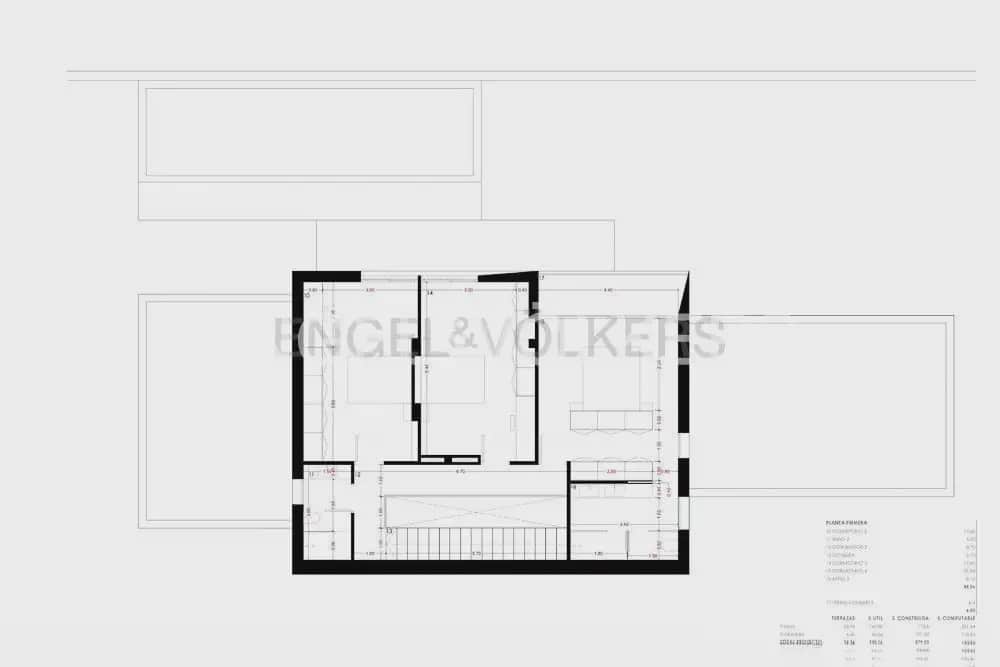 4 Zimmer Villa zu verkaufen in Orba mit Pool Garage - 1.150.000 € (Ref: 9898135)
