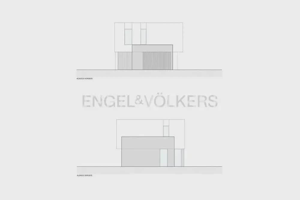 4 Zimmer Villa zu verkaufen in Orba mit Pool Garage - 1.150.000 € (Ref: 9898135)
