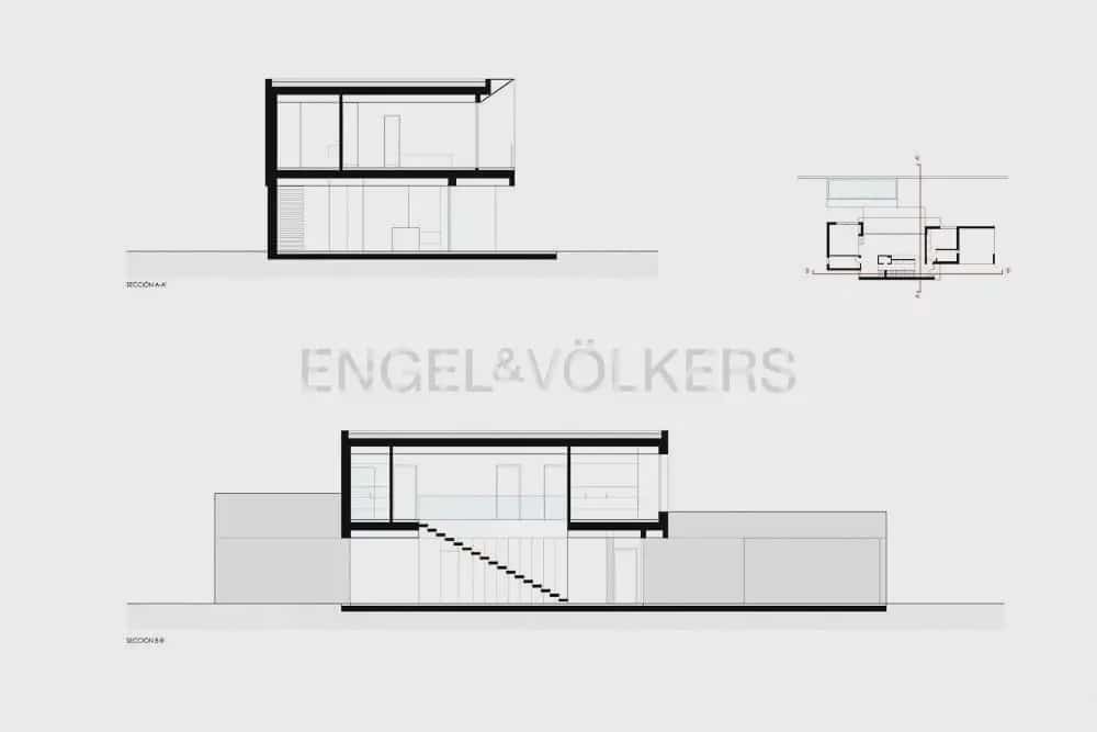 4 Zimmer Villa zu verkaufen in Orba mit Pool Garage - 1.150.000 € (Ref: 9898135)