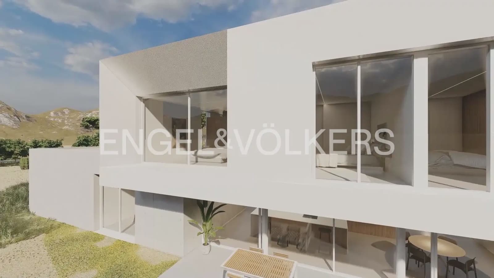 4 Zimmer Villa zu verkaufen in Orba mit Pool Garage - 1.150.000 € (Ref: 9898135)