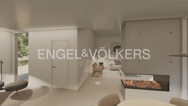 4 Zimmer Villa zu verkaufen in Orba mit Pool Garage - 1.150.000 € (Ref: 9898135)