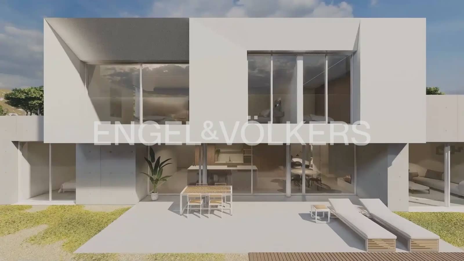 4 Zimmer Villa zu verkaufen in Orba mit Pool Garage - 1.150.000 € (Ref: 9898135)