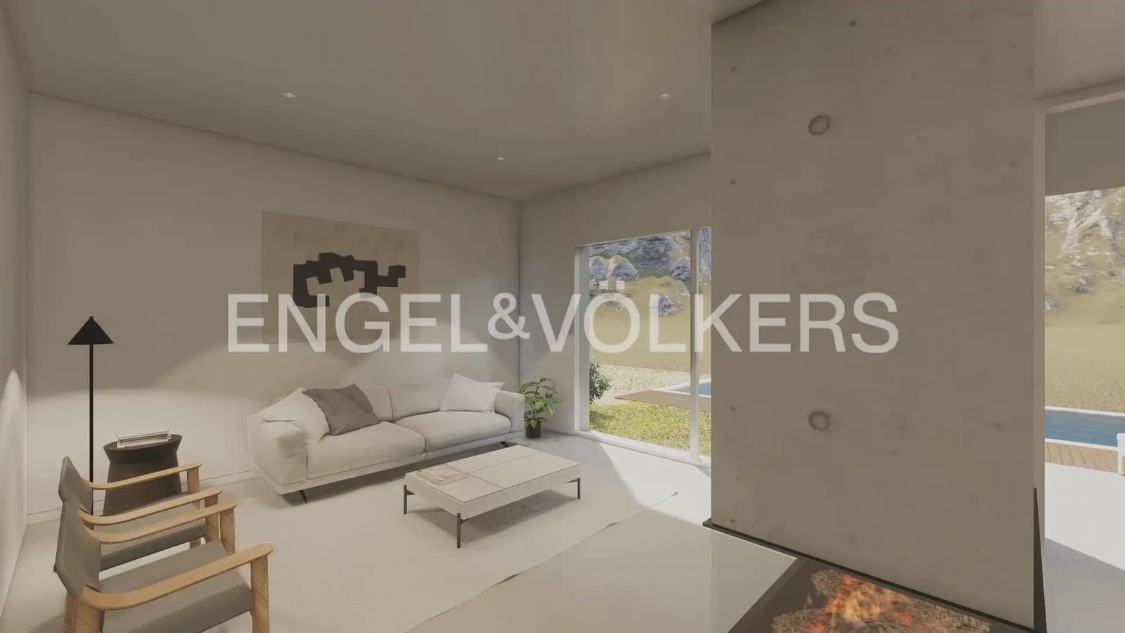 4 Zimmer Villa zu verkaufen in Orba mit Pool Garage - 1.150.000 € (Ref: 9898135)
