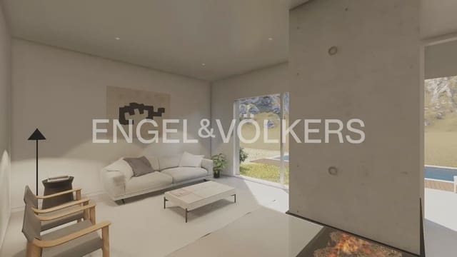 4 Zimmer Villa zu verkaufen in Orba mit Pool Garage - 1.150.000 € (Ref: 9898135)