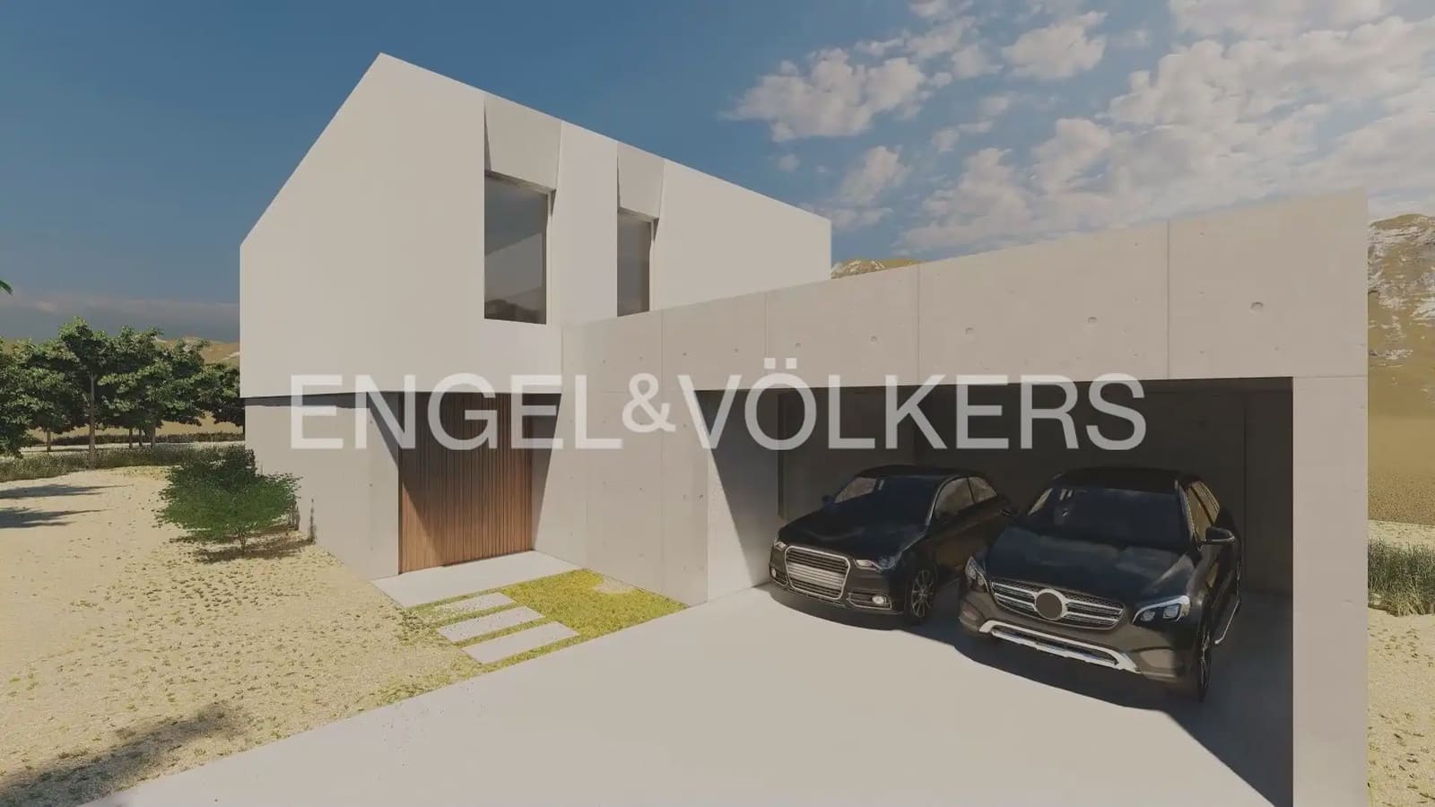 4 Zimmer Villa zu verkaufen in Orba mit Pool Garage - 1.150.000 € (Ref: 9898135)