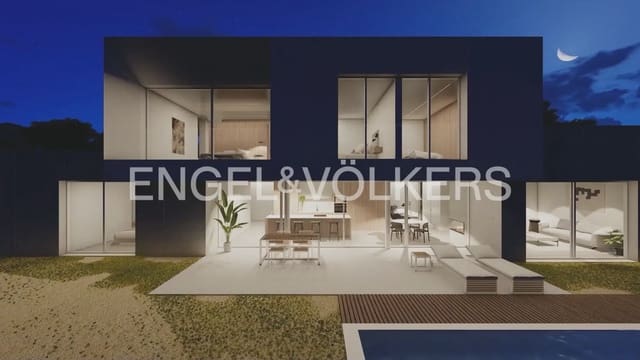 4 Zimmer Villa zu verkaufen in Orba mit Pool Garage - 1.150.000 € (Ref: 9898135)