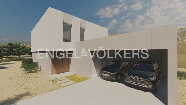 4 Zimmer Villa zu verkaufen in Orba mit Pool Garage - 1.150.000 € (Ref: 9898135)