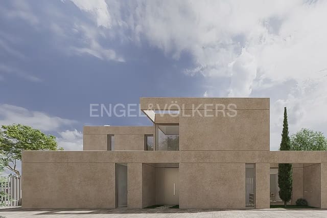 4 bedroom Villa for sale in La Cañada, Paterna with pool garage - € 920,000 (Ref: 9898136)