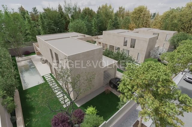 4 bedroom Villa for sale in La Cañada, Paterna with pool garage - € 920,000 (Ref: 9898136)