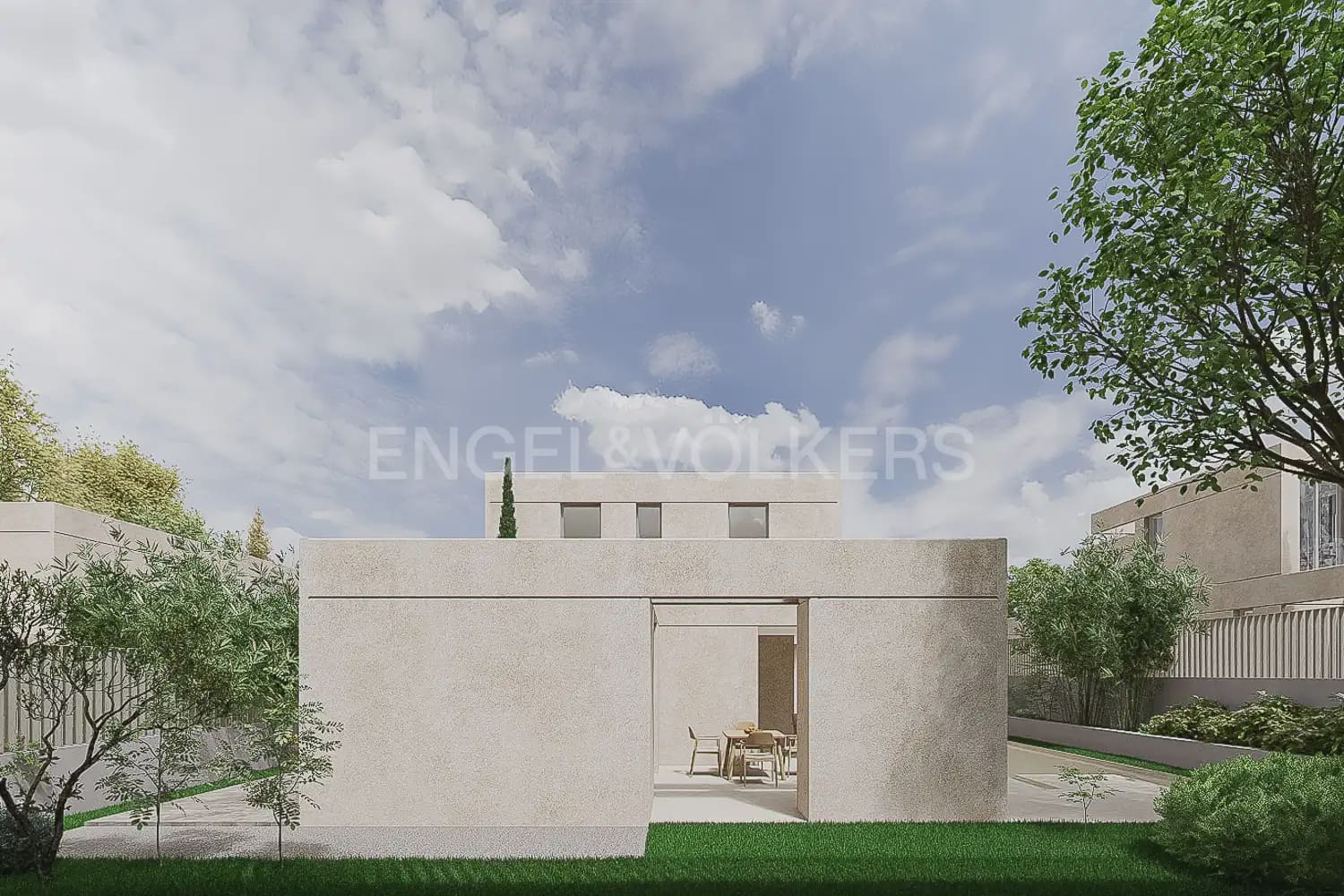 4 bedroom Villa for sale in Paterna with pool garage - € 920,000 (Ref: 9898136)