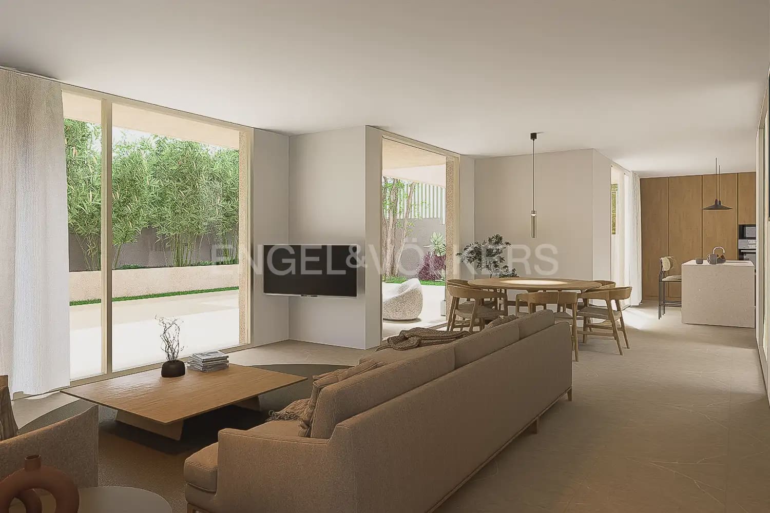 4 bedroom Villa for sale in Paterna with pool garage - € 920,000 (Ref: 9898136)