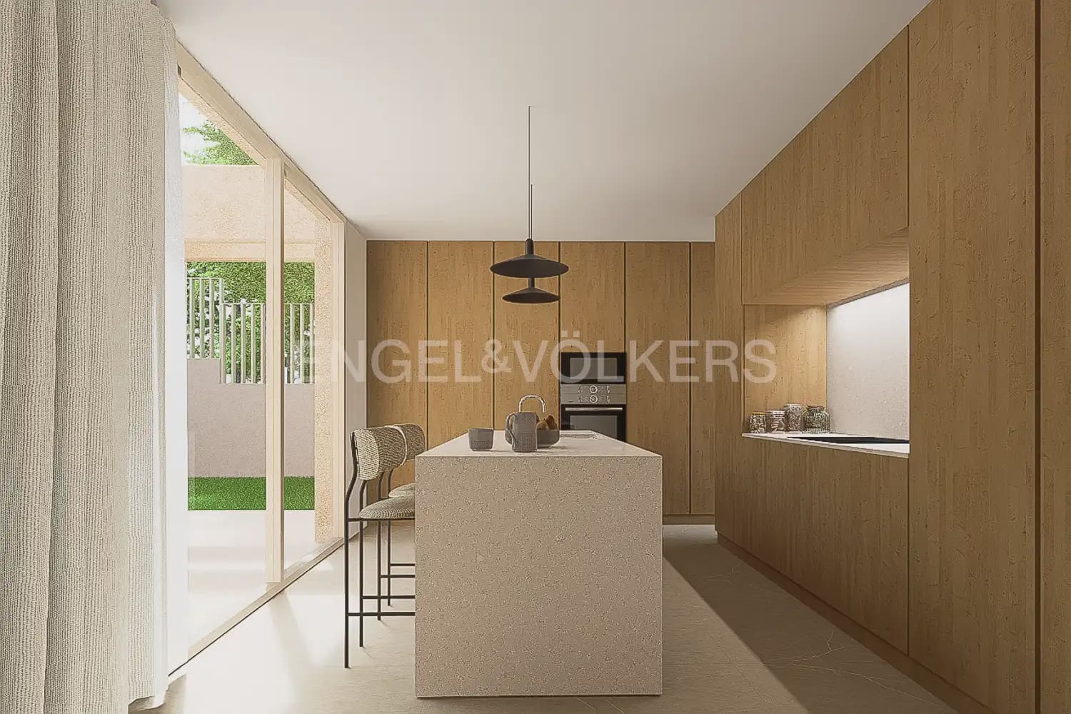 4 bedroom Villa for sale in Paterna with pool garage - € 920,000 (Ref: 9898136)