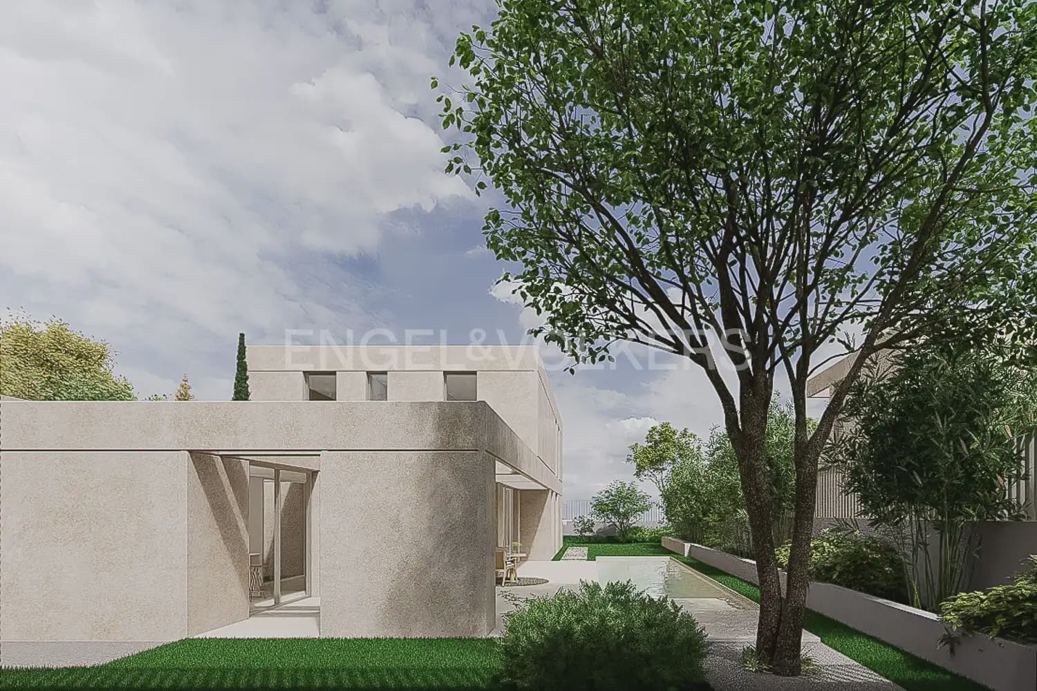 4 bedroom Villa for sale in Paterna with pool garage - € 920,000 (Ref: 9898136)