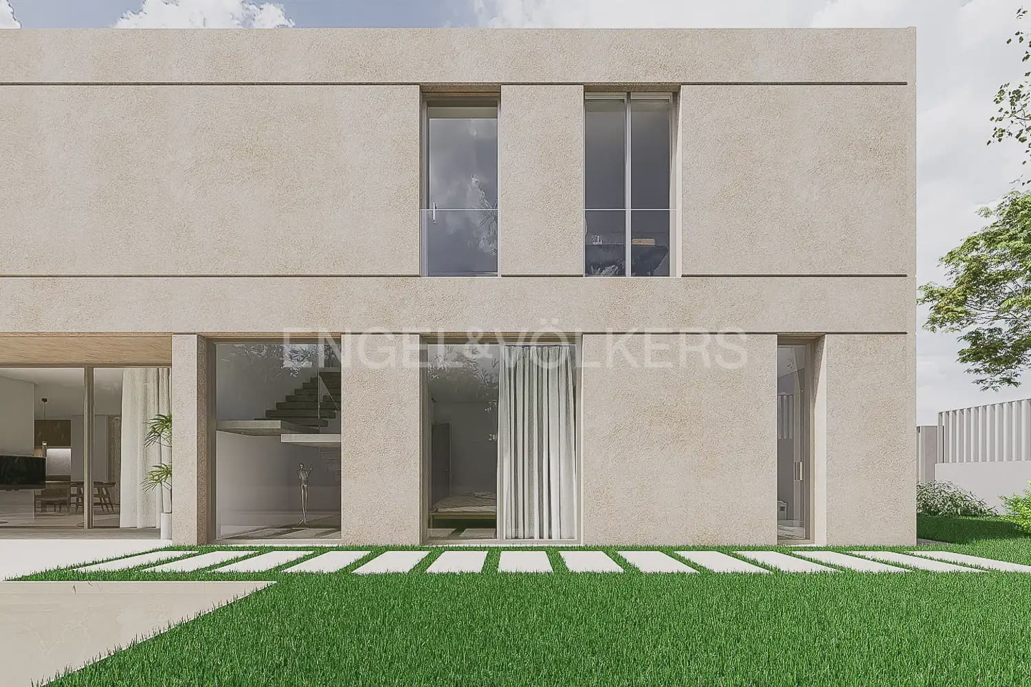 4 bedroom Villa for sale in Paterna with pool garage - € 920,000 (Ref: 9898136)