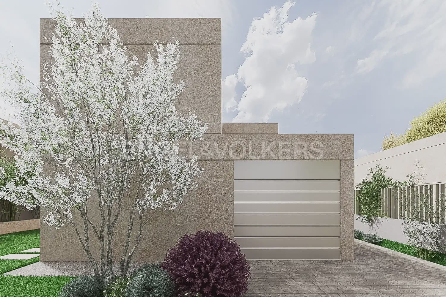 4 bedroom Villa for sale in Paterna with pool garage - € 920,000 (Ref: 9898136)