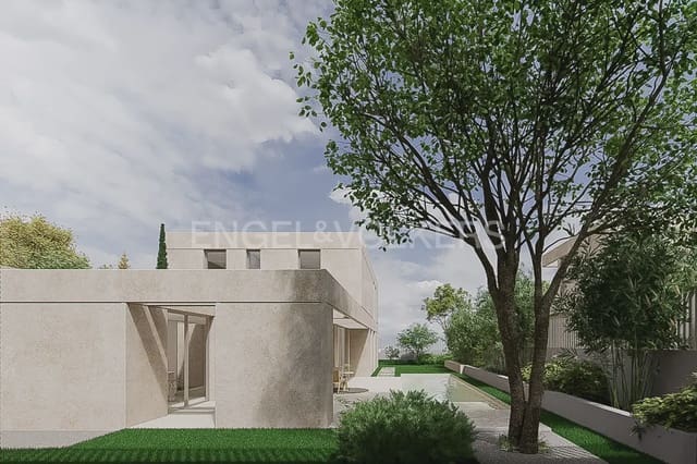 4 bedroom Villa for sale in La Cañada, Paterna with pool garage - € 920,000 (Ref: 9898136)