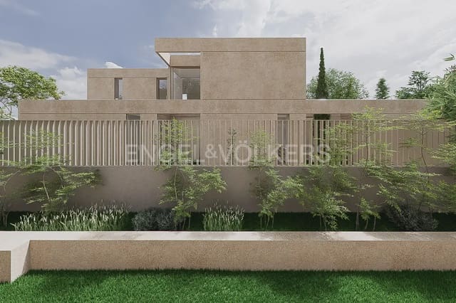 4 bedroom Villa for sale in La Cañada, Paterna with pool garage - € 920,000 (Ref: 9898136)