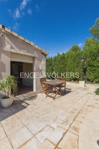 4 chambre Villa/Maison à vendre à La Pedrera - Vessanes, Dénia avec piscine garage - 595 000 € (Ref: 9898138)
