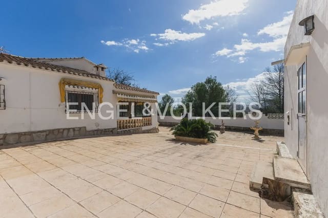 4 chambre Villa/Maison à vendre à La Pedrera - Vessanes, Dénia avec piscine garage - 595 000 € (Ref: 9898138)