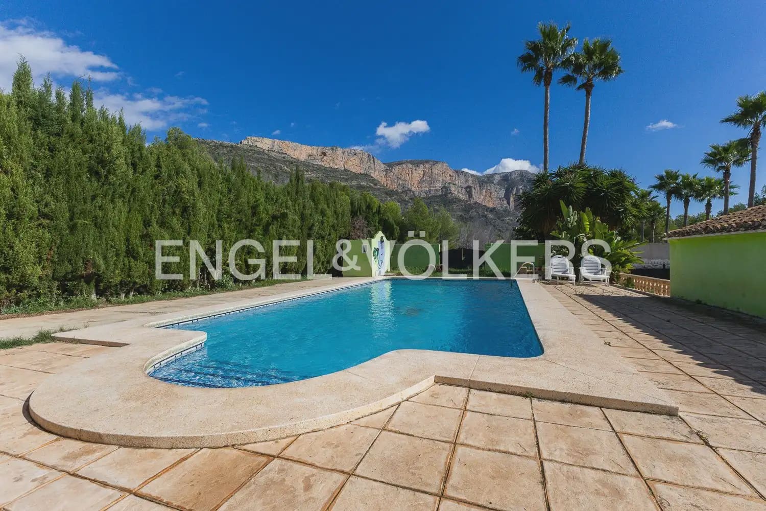 4 chambre Villa/Maison à vendre à Denia avec piscine garage - 595 000 € (Ref: 9898138)