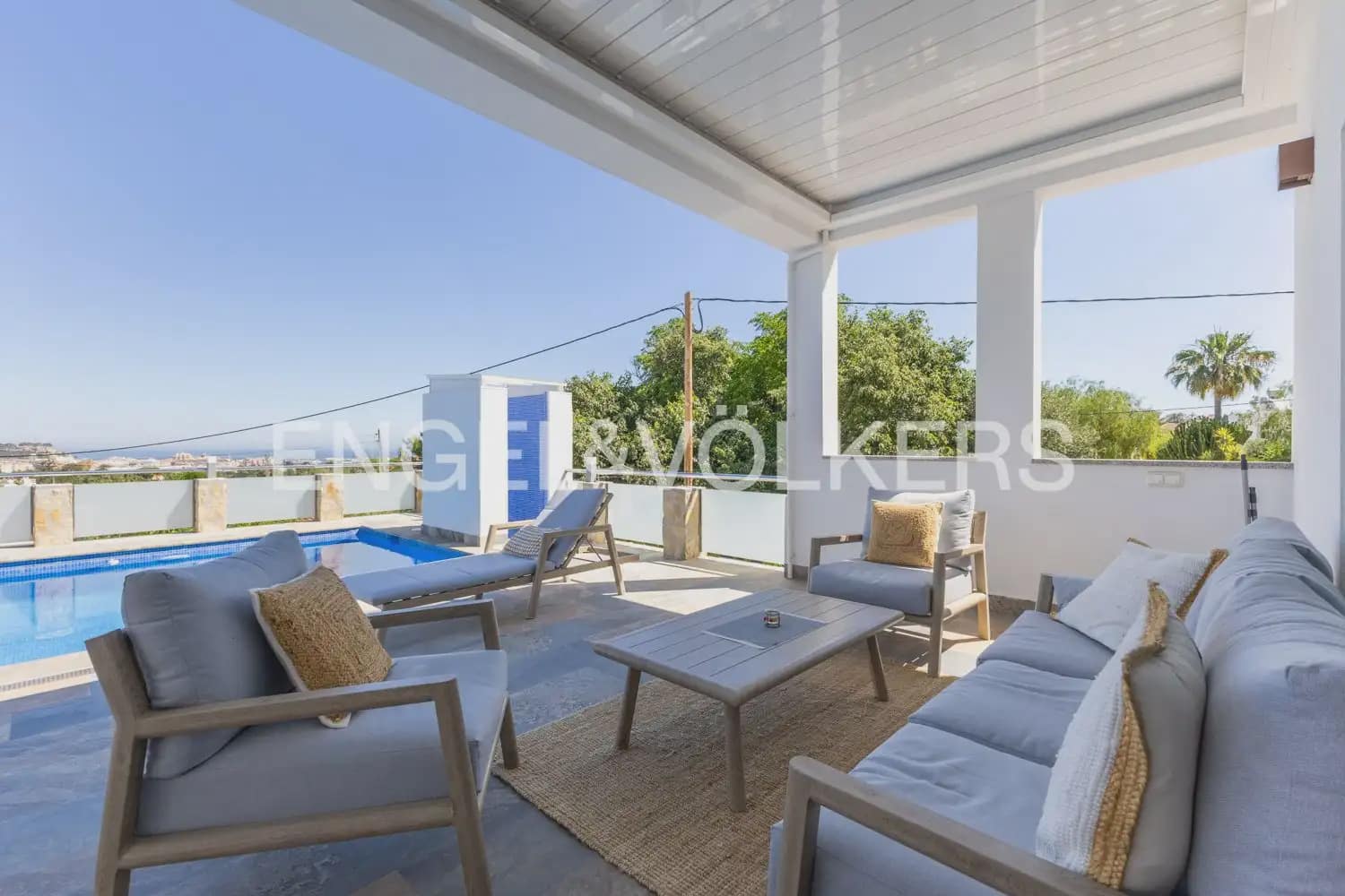 4 soveværelse Villa til salg i Denia med swimmingpool garage - € 1.199.000 (Ref: 9898142)