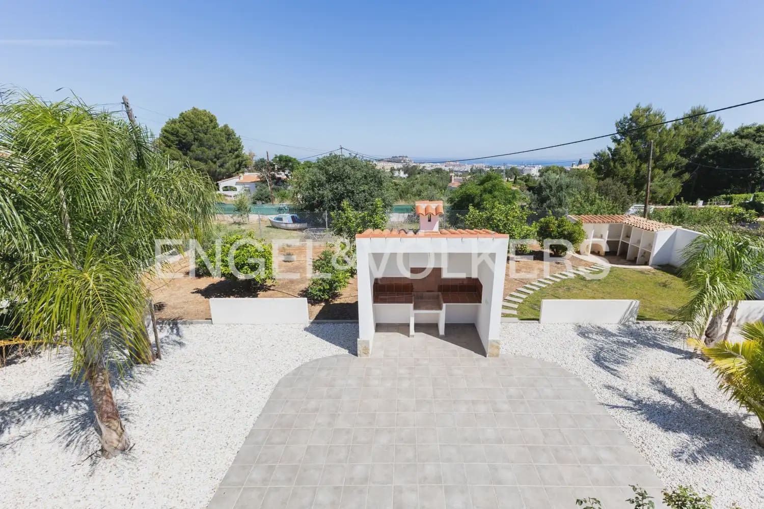 4 soveværelse Villa til salg i Denia med swimmingpool garage - € 1.199.000 (Ref: 9898142)