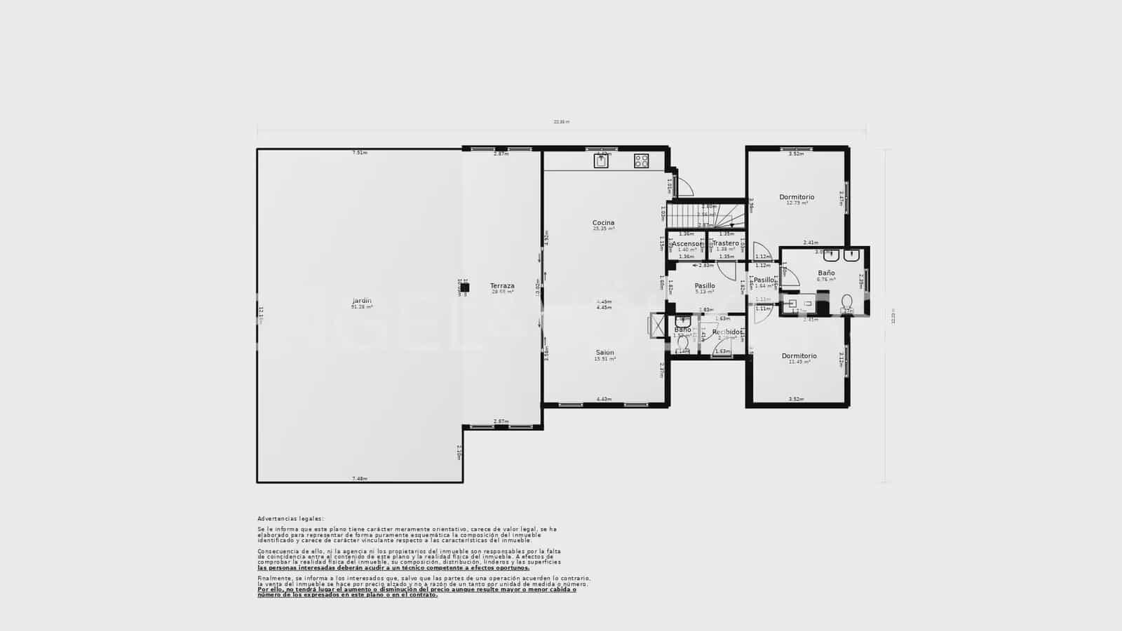 4 soveværelse Villa til salg i Denia med swimmingpool garage - € 1.199.000 (Ref: 9898142)