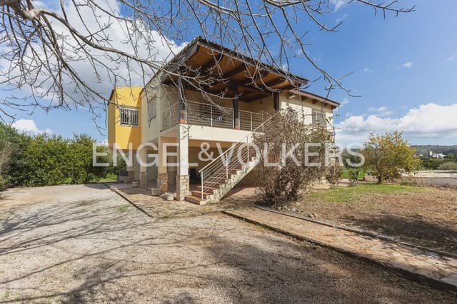 7 camera da letto Finca/Casa di Campagna in vendita in Alzira con garage - 395.000 € (Rif: 9898143)