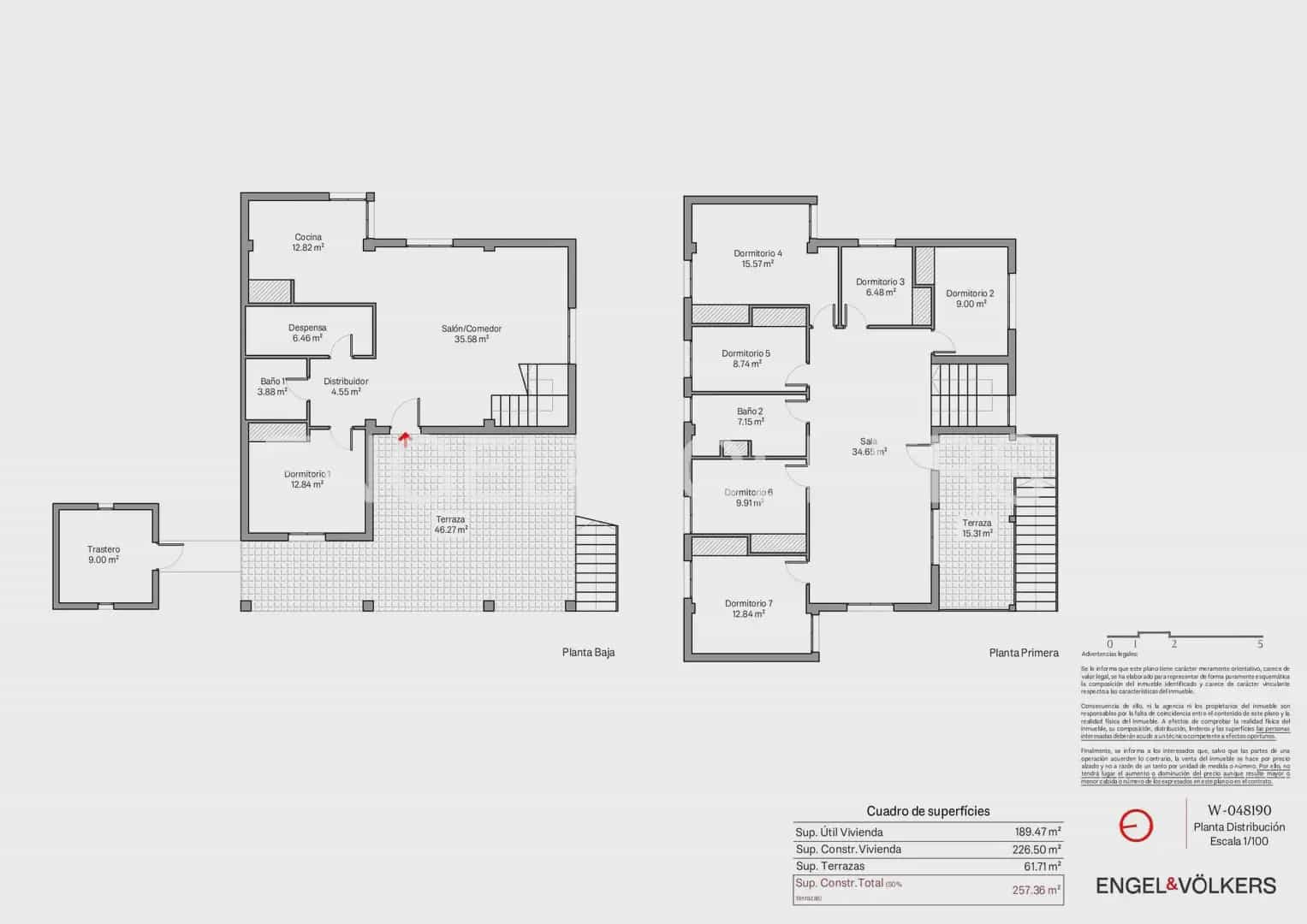 7 makuuhuone Maalaistalo myytävänä paikassa Alzira mukana 
autotalli - 395 000 € (Ref: 9898143)