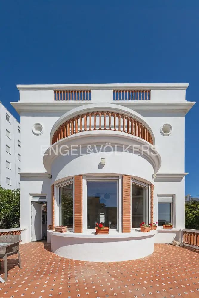 4 Zimmer Villa zu vermieten in Cullera mit Garage - 8.500 € (Ref: 9898144)