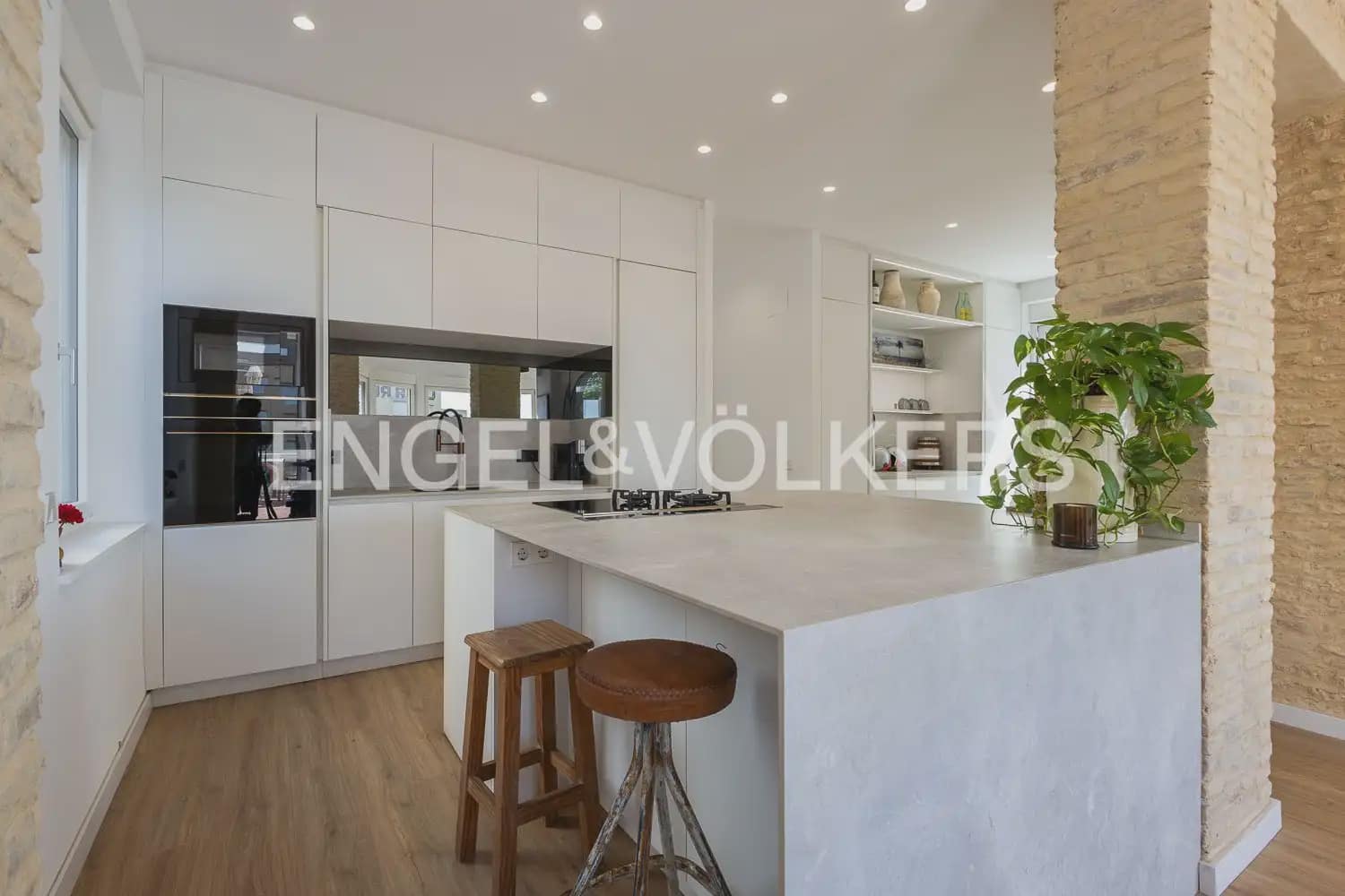 4 Zimmer Villa zu vermieten in Cullera mit Garage - 8.500 € (Ref: 9898144)