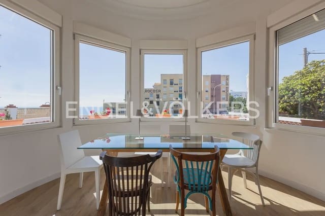 4 Zimmer Villa zu vermieten in Faro de Cullera, Cullera mit Garage - 8.500 € (Ref: 9898144)