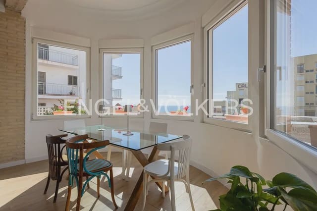 4 Zimmer Villa zu vermieten in Faro de Cullera, Cullera mit Garage - 8.500 € (Ref: 9898144)