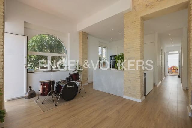4 Zimmer Villa zu vermieten in Faro de Cullera, Cullera mit Garage - 8.500 € (Ref: 9898144)