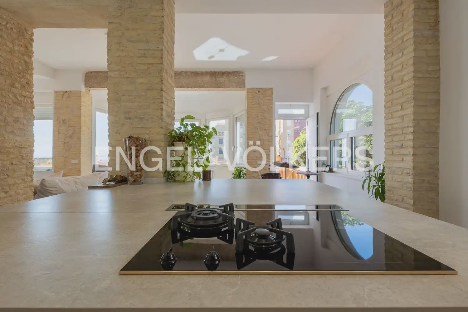 4 Zimmer Villa zu vermieten in Cullera mit Garage - 8.500 € (Ref: 9898144)