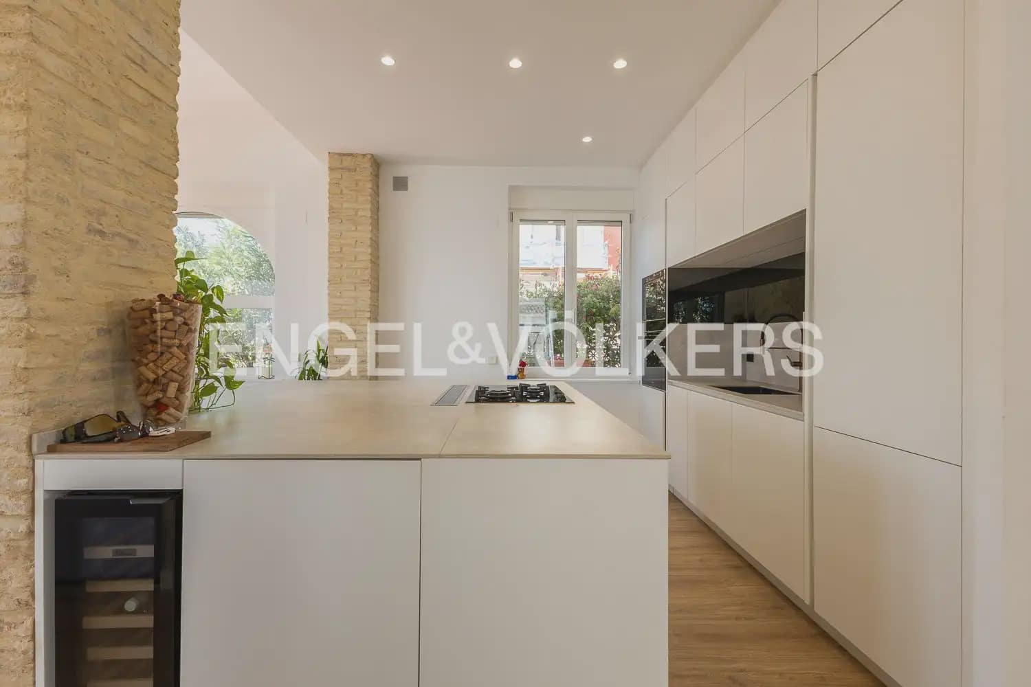 4 Zimmer Villa zu vermieten in Cullera mit Garage - 8.500 € (Ref: 9898144)