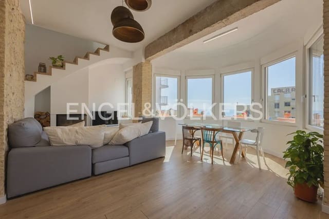 4 Zimmer Villa zu vermieten in Faro de Cullera, Cullera mit Garage - 8.500 € (Ref: 9898144)