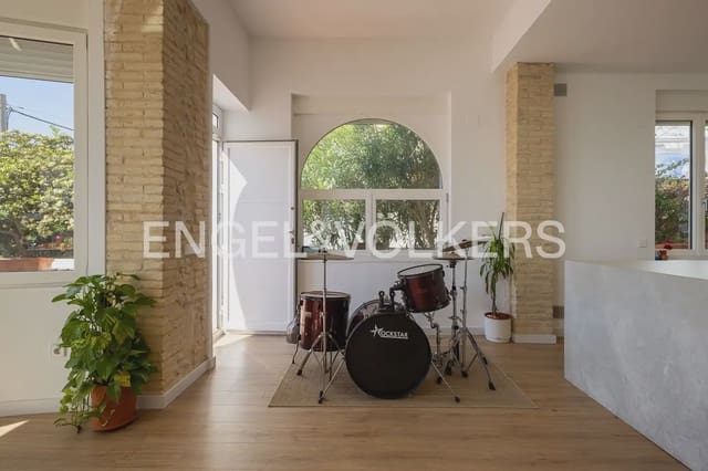 4 Zimmer Villa zu vermieten in Faro de Cullera, Cullera mit Garage - 8.500 € (Ref: 9898144)