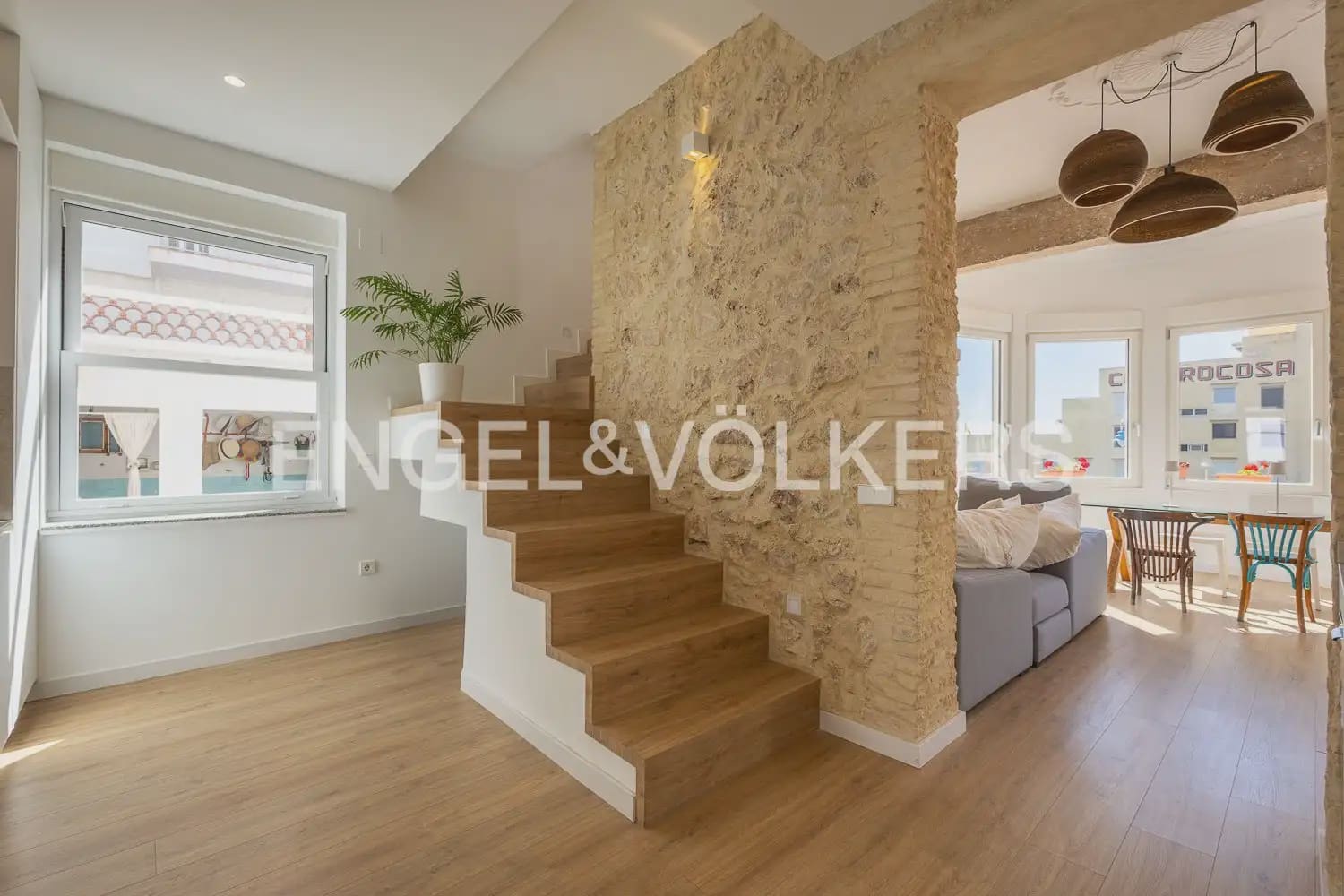 4 Zimmer Villa zu vermieten in Cullera mit Garage - 8.500 € (Ref: 9898144)