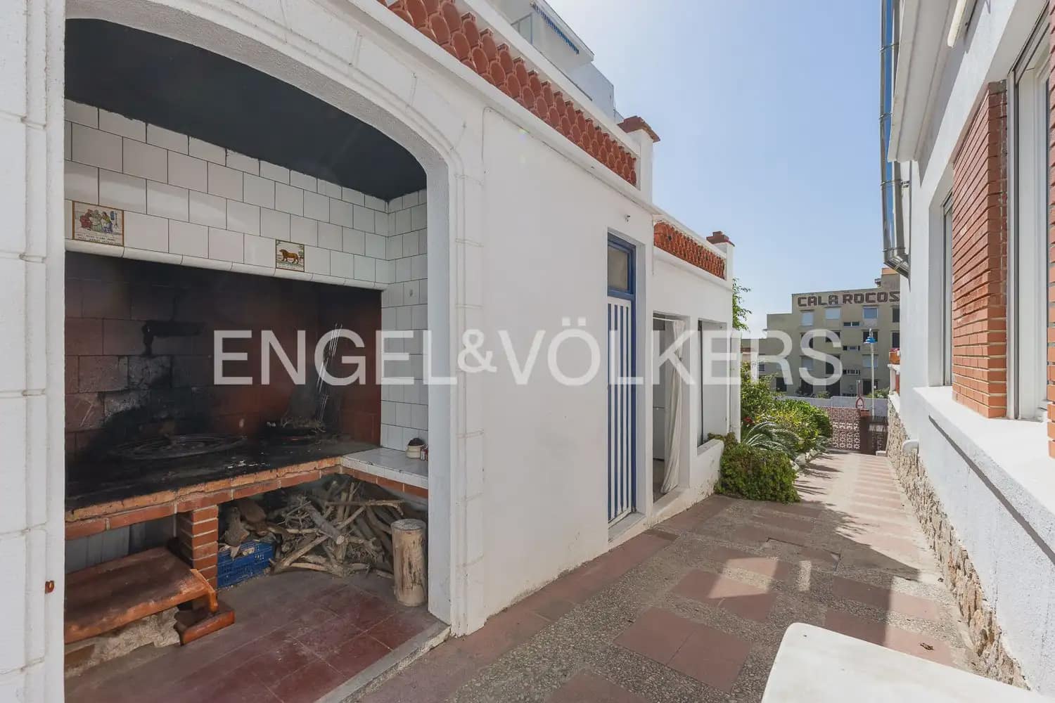 4 Zimmer Villa zu vermieten in Cullera mit Garage - 8.500 € (Ref: 9898144)