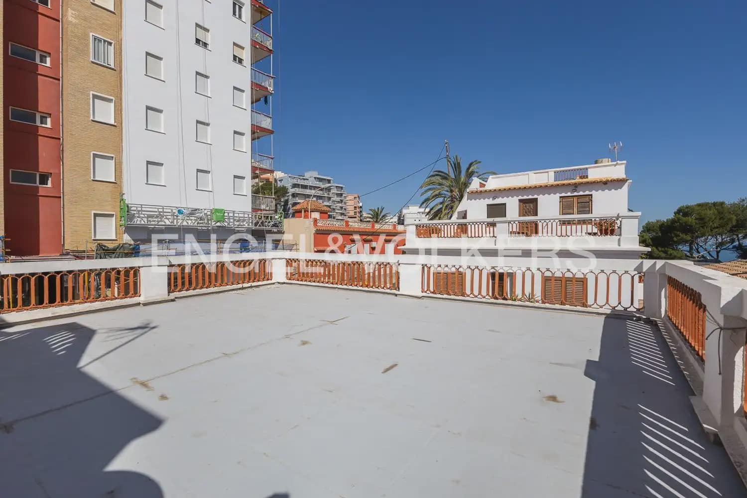 4 Zimmer Villa zu vermieten in Cullera mit Garage - 8.500 € (Ref: 9898144)