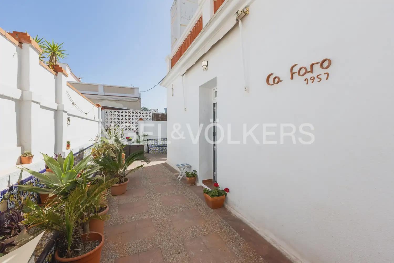 4 Zimmer Villa zu vermieten in Cullera mit Garage - 8.500 € (Ref: 9898144)