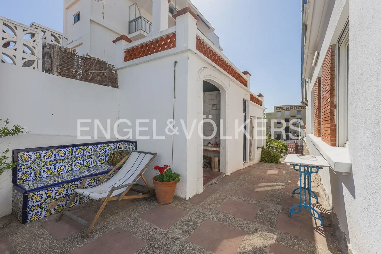4 Zimmer Villa zu vermieten in Cullera mit Garage - 8.500 € (Ref: 9898144)