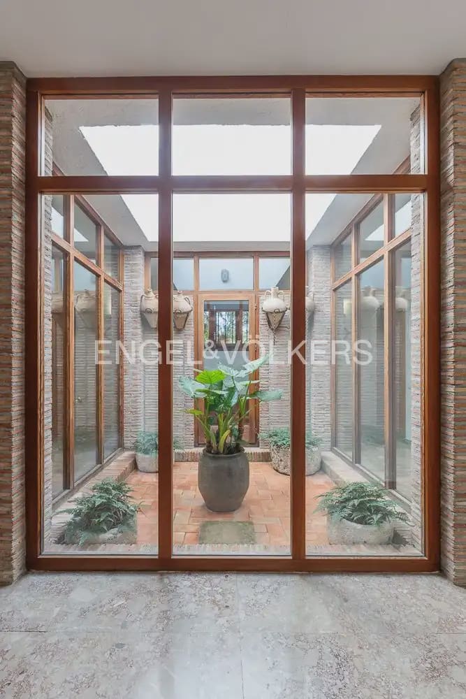5 Zimmer Villa zu verkaufen in Ontinyent mit Pool Garage - 720.000 € (Ref: 9898145)