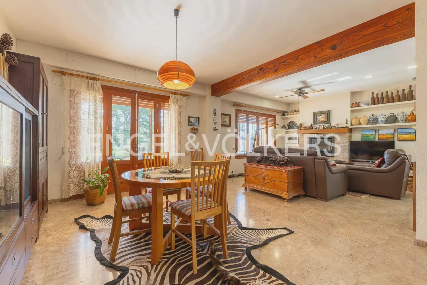 5 Zimmer Villa zu verkaufen in Ontinyent mit Pool Garage - 720.000 € (Ref: 9898145)