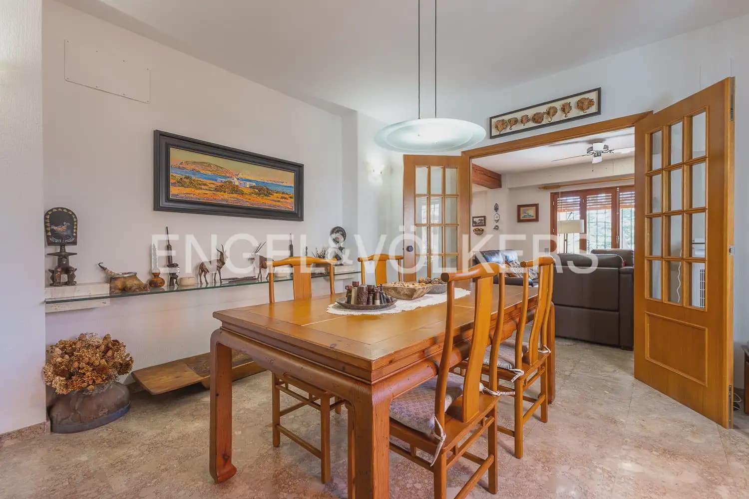 5 Zimmer Villa zu verkaufen in Ontinyent mit Pool Garage - 720.000 € (Ref: 9898145)