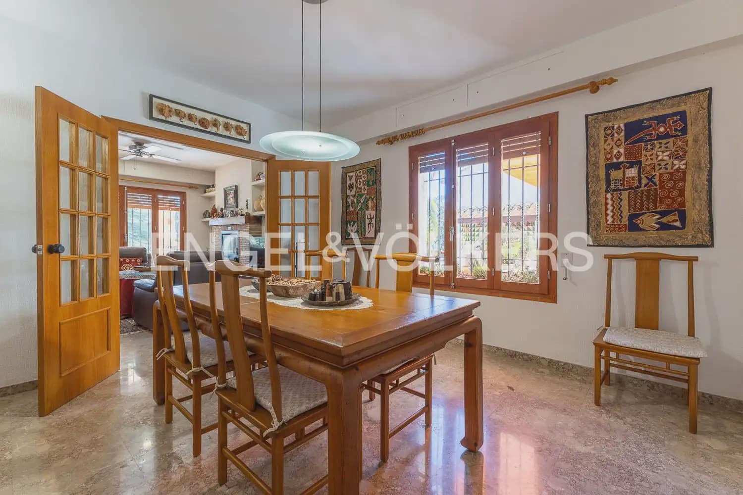 5 Zimmer Villa zu verkaufen in Ontinyent mit Pool Garage - 720.000 € (Ref: 9898145)