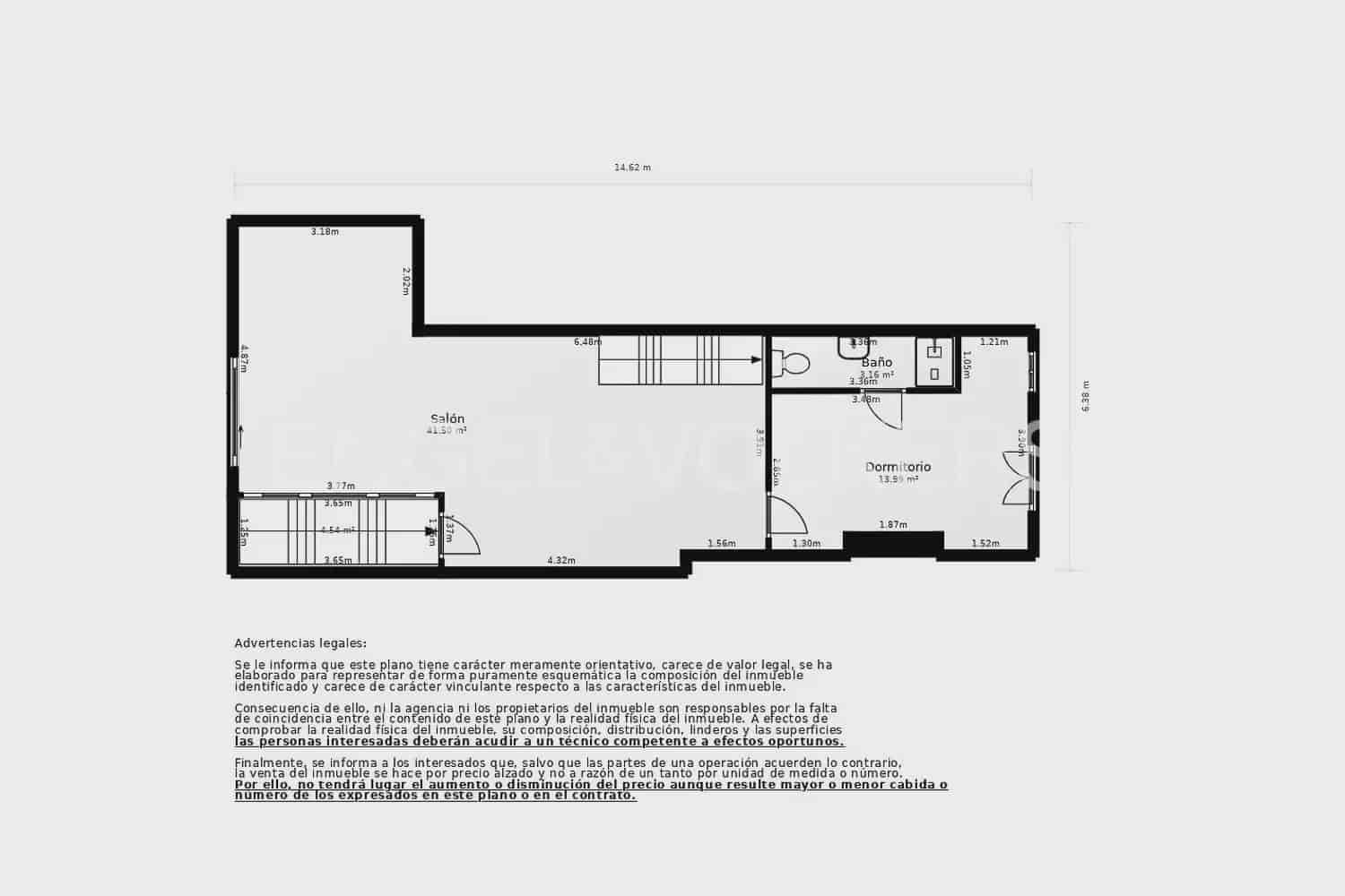 5 sovrum Hus till salu i Serra med garage - 318 000 € (Ref: 9898147)
