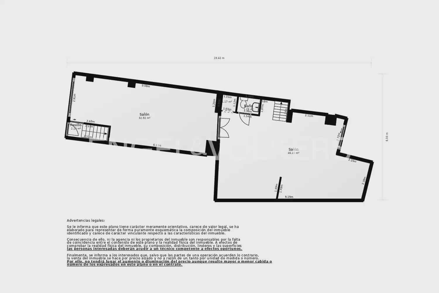 5 sovrum Hus till salu i Serra med garage - 318 000 € (Ref: 9898147)