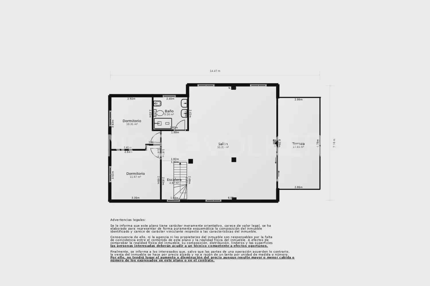 5 bedroom Villa for sale in Torres Torres with pool garage - € 468,000 (Ref: 9898148)